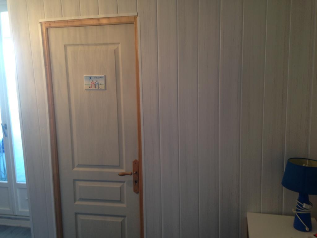 Appartement La Triere à Saint-Hilaire-de-Riez Extérieur photo
